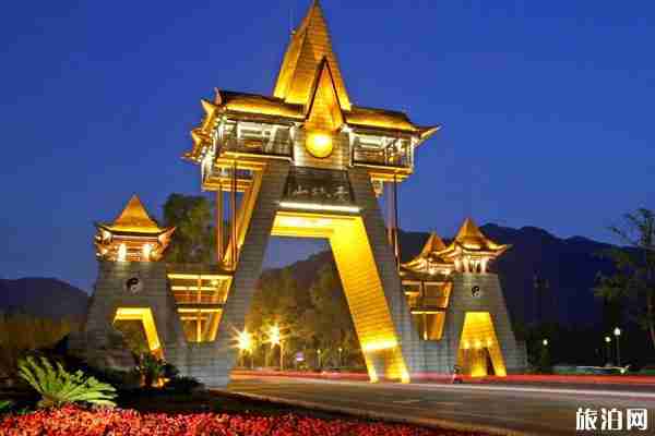 2020成都青城山都江堰景區對全體醫務人員免費開放