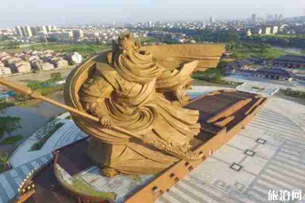 2020湖北荊州旅游景區對全國醫護人員免費和旅游攻略