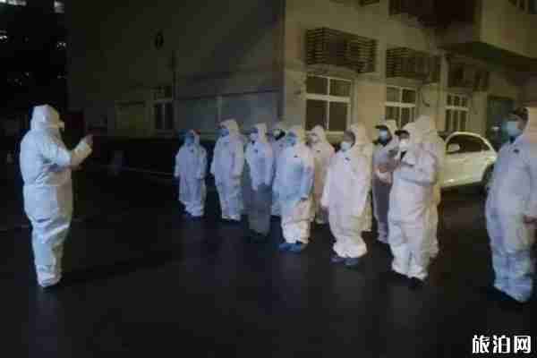 武漢加建10座方艙醫(yī)院 在哪-有多少張床位