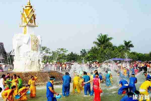 2020西雙版納景區對全國醫護人員免費時間和景區名單