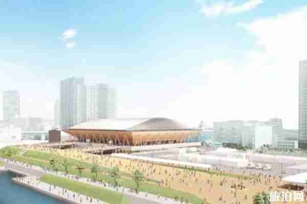 2020東京奧運會比賽場館分布 地址-交通指南