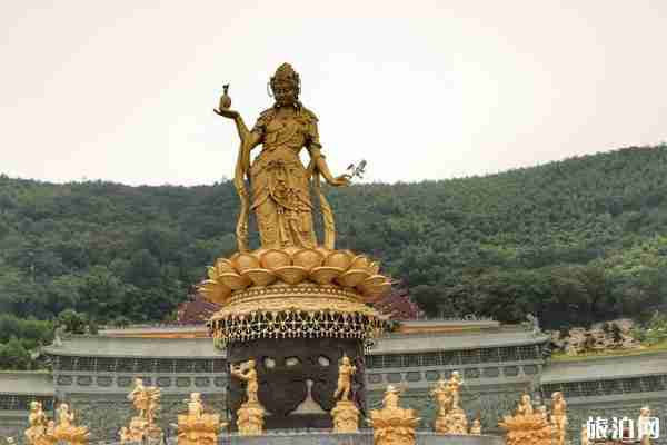 溧水東廬山一日游