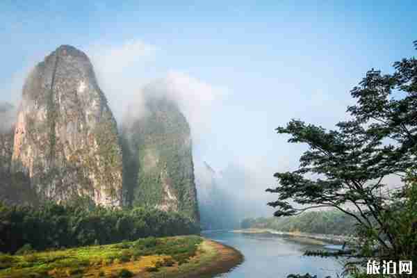 漓江對醫護人員免費時間和旅游攻略