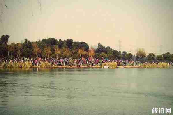 2020昆山城市生態森林公園恢復開放時間和入園方式