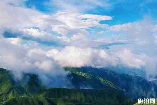 萍鄉武功山恢復開園 附游玩指南-最新優惠