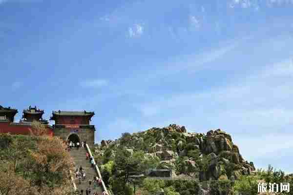 2020泰安哪些景區對醫護人員免費