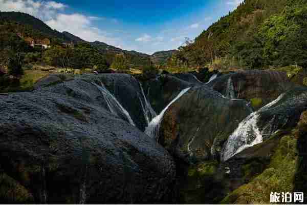 黃果樹景區食宿怎么聯系 可以開車進去嗎