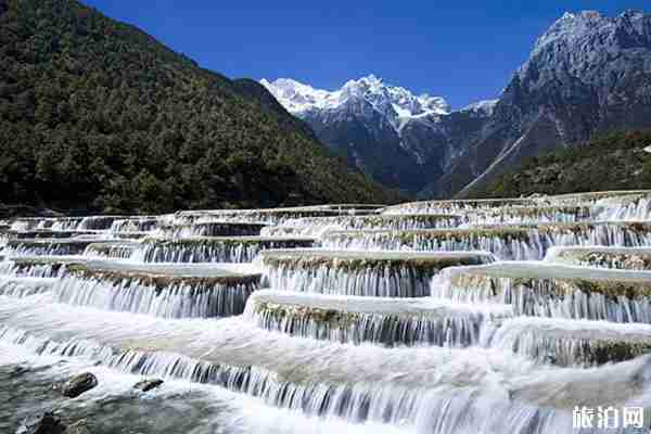 2020麗江玉龍雪山景區恢復開放