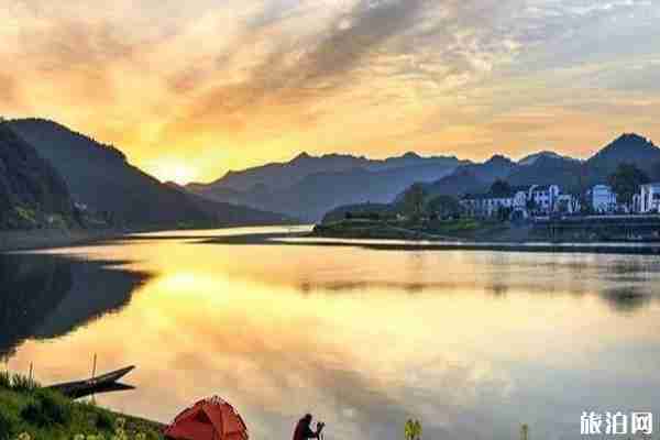 安徽春季旅游最佳去處推薦