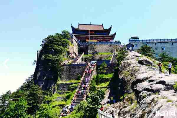 2020九华山景区恢复开放附游玩注意事项