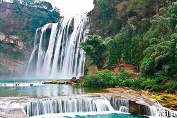 2020貴州黃果樹風景區恢復開放和對全國醫護人員免費