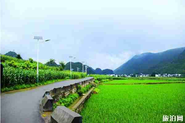 2020黔西南景區向全國人民免費開放和景點名單