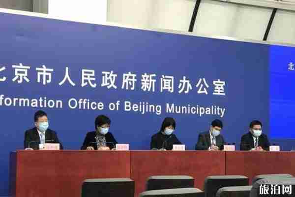 2020北京正常開放的公園有哪些 每日限流多少