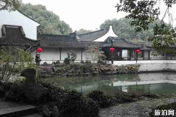 2020上海醉白池公園地鐵怎么坐 門票多少錢