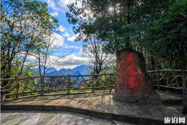 2020張家界武陵源什么時候開放和旅游路線推薦