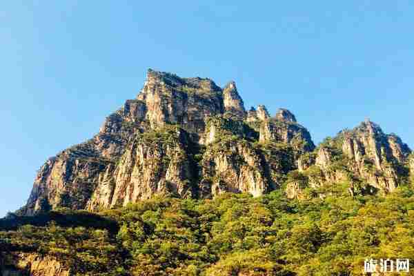 2020云臺山開放了嗎 免費門票-民宿優惠