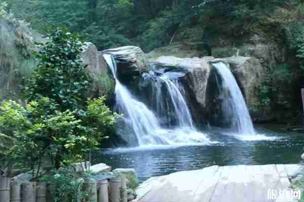 2020庐山室外景区全部恢复开放