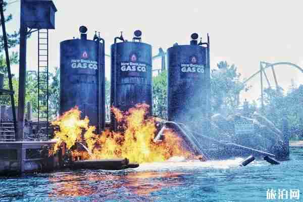 日本大阪环球影城宣布休园 闭园时间