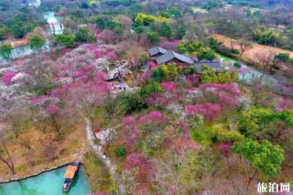 2020杭州西溪濕地有哪些景區開放了 入園指南-優惠政策