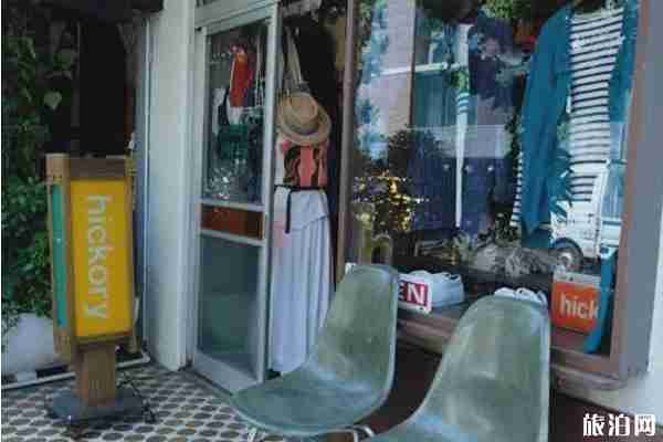 下北澤在哪和二手服裝店推薦