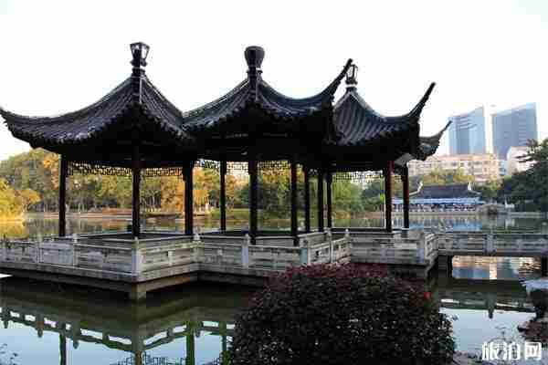 常州市公園管理中心所屬公園實行分時預約入園 附預約方式