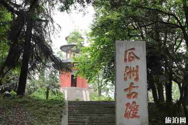 瓜洲古渡風景區游玩攻略 景區介紹