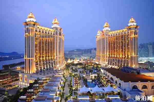 2020澳門全部娛樂場所重開