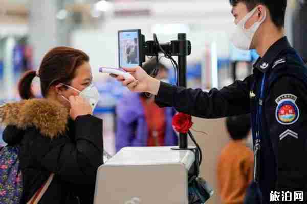 滯留在華外國人怎么回國 出入境健康申報方法