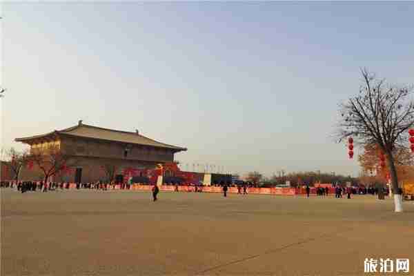 西安国有3A级以上景区免费开放3个月