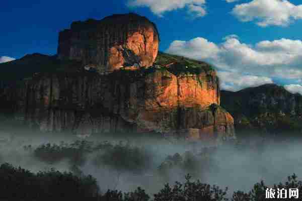 雁荡山景区开放了没 开放时间-最新优惠政策