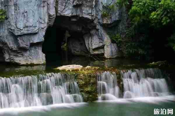 湖北尧治河国家景区终身免票优惠 附相关政策