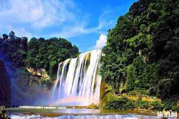 黄果树瀑布景区门票最新优惠 多少钱-优惠人群