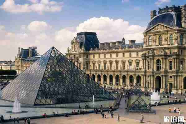 盧浮宮重新開放 防疫措施增強