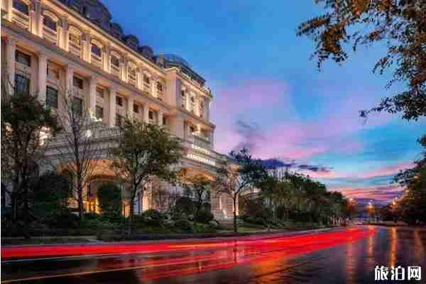 安家電視劇酒店在哪取景