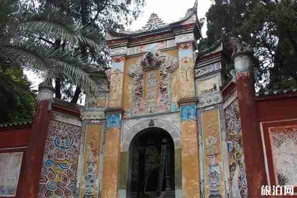 白帝城景點有哪些 門票多少一張