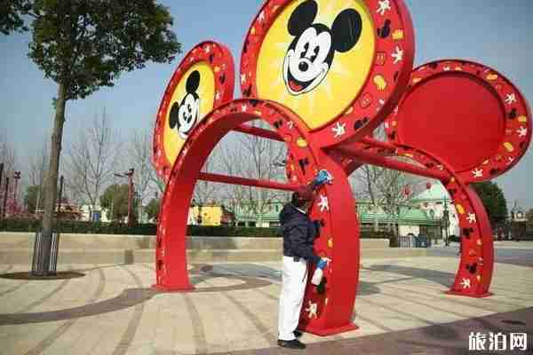 上海迪士尼小鎮(zhèn)恢復(fù)運(yùn)營(yíng) 開(kāi)放時(shí)間-范圍