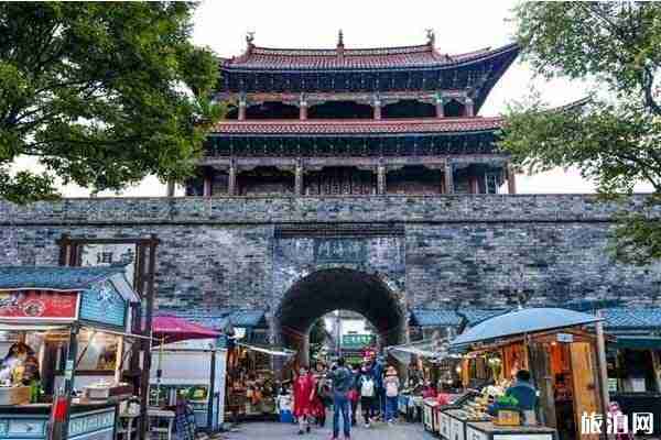 大理古城景區游玩攻略 租車收費-恢復開放