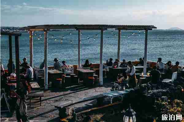 濟州島涯月邑咖啡廳推薦