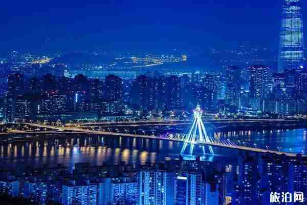 韓國人口2019總人數 人口密度比中國大嗎 有多少人旅游