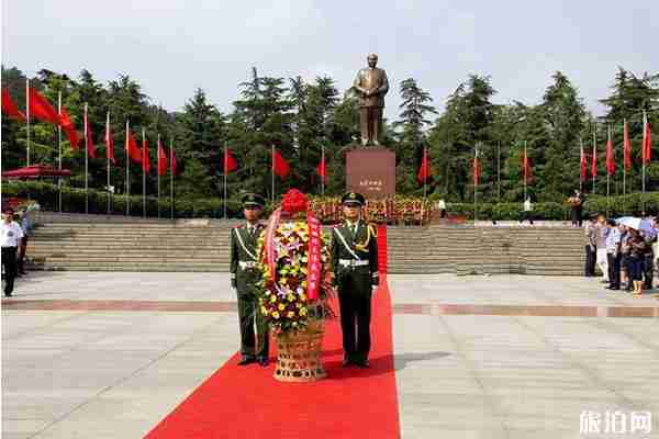 韶山景區(qū)通行證多少錢和必去景點介紹