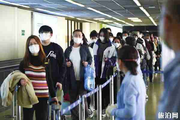 2020泰國取消落地簽證最新消息