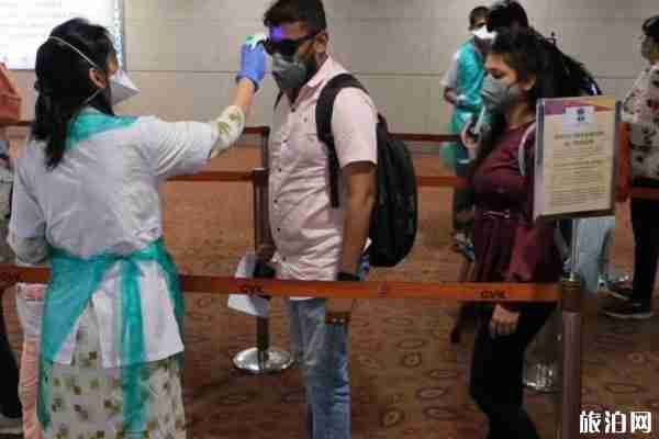 印度對入境人員采取14天隔離措施 入境限制措施
