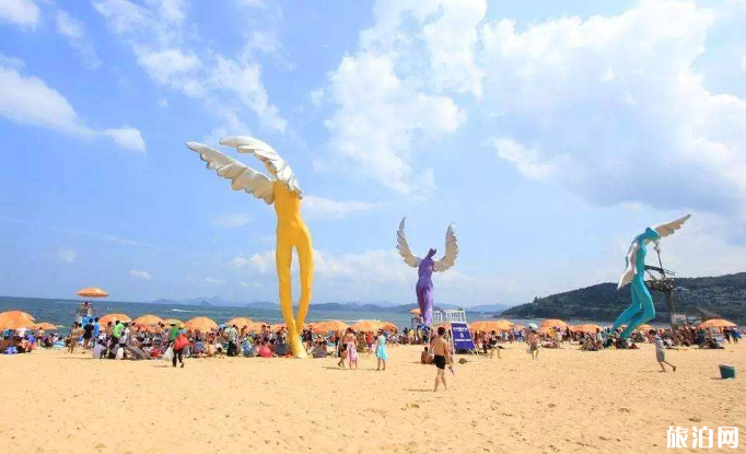 2020深圳大梅沙什么時候開放