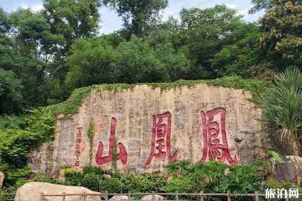 2020深圳凤凰山森林公园开放时间及入园须知