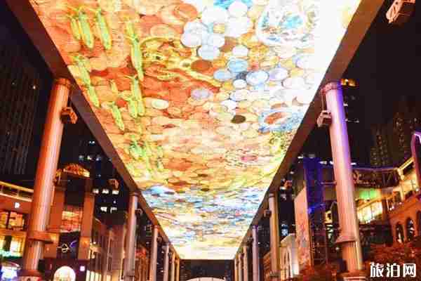 2020北京世貿天階恢復開放時間 交通指南