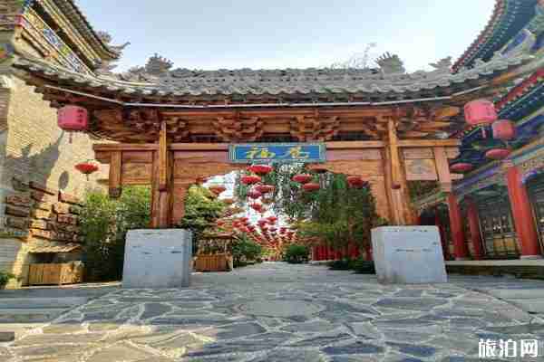 渭南桃花源五龙沟景区在哪里 开放预约指南