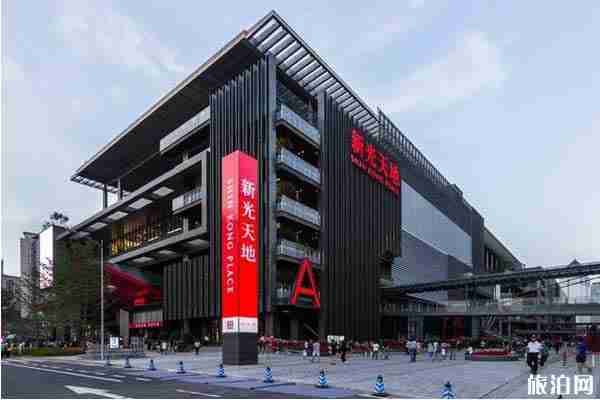 台北购物中心在哪里和推荐