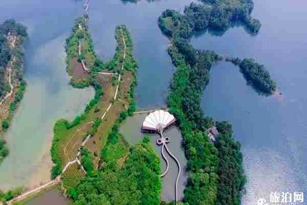 2020南湾湖景区开放时间和门票优惠政策