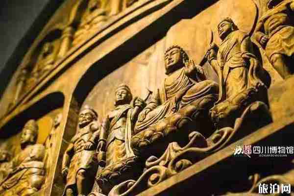 四川博物院恢复开放 附参观预约指南