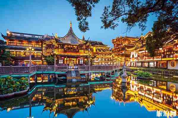 疫情上海豫园开放时间 预约入园-游玩提示